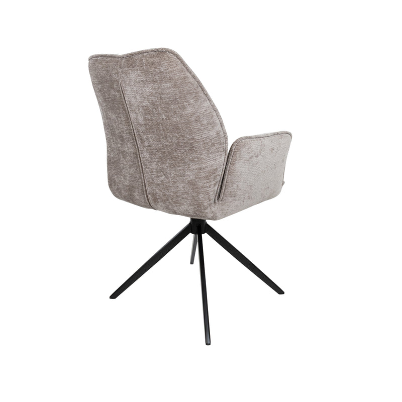 Riva | eetkamerstoel draaipoot 360ARS Vibe Liver 21 (set of 2)