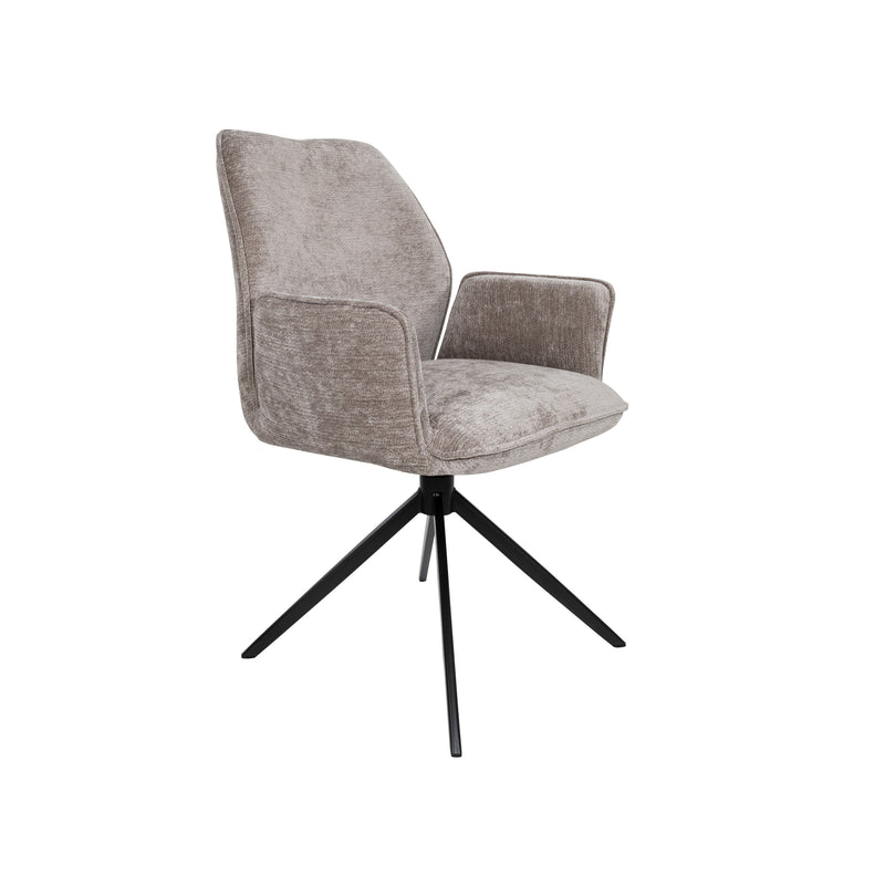 Riva | eetkamerstoel draaipoot 360ARS Vibe Liver 21 (set of 2)