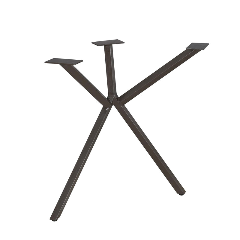Y | Metaal | Y Poot Anodic Brown
