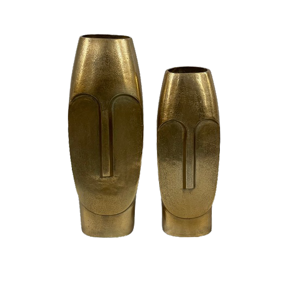 Vaas Liv | L | Antiek goud
