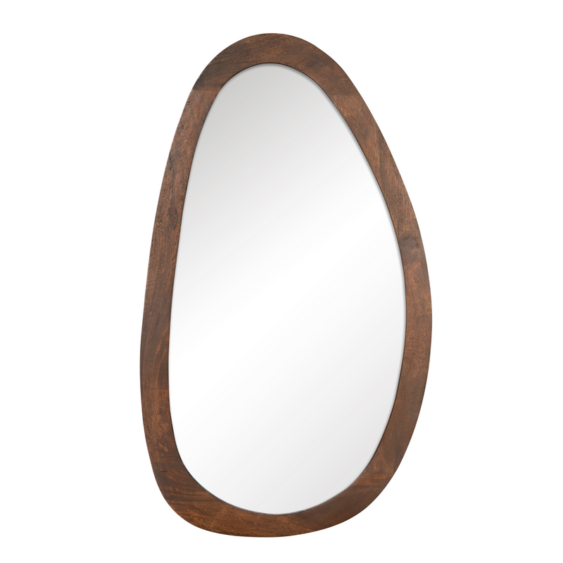Spiegel Lou | 70 cm Brown