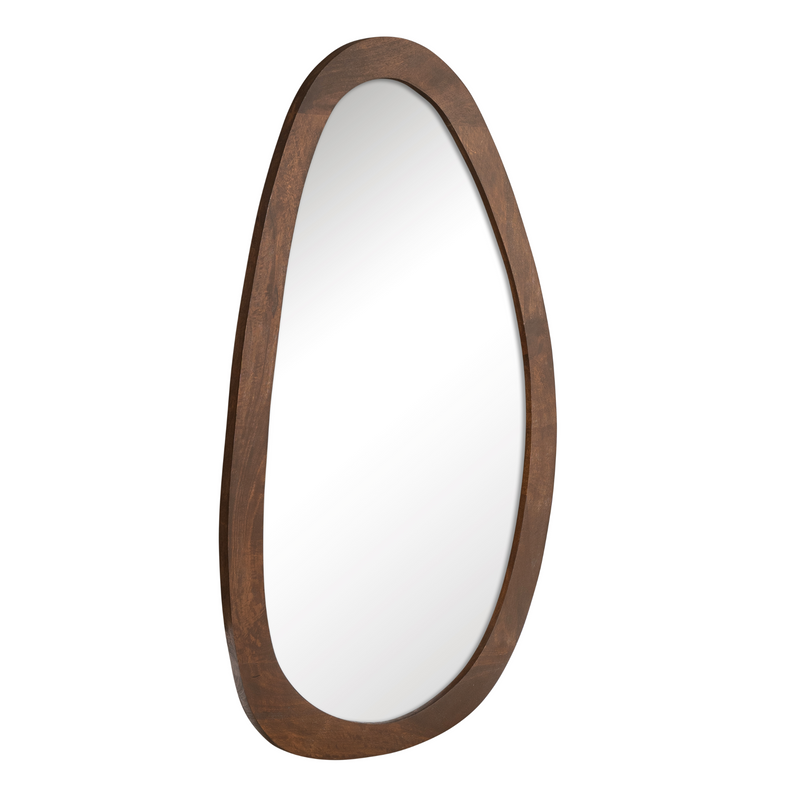 Spiegel Lou | 70 cm Brown