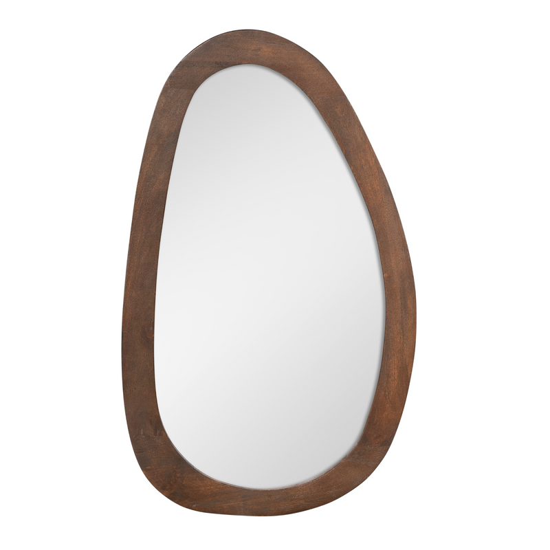 Spiegel Lou | 60 cm Brown