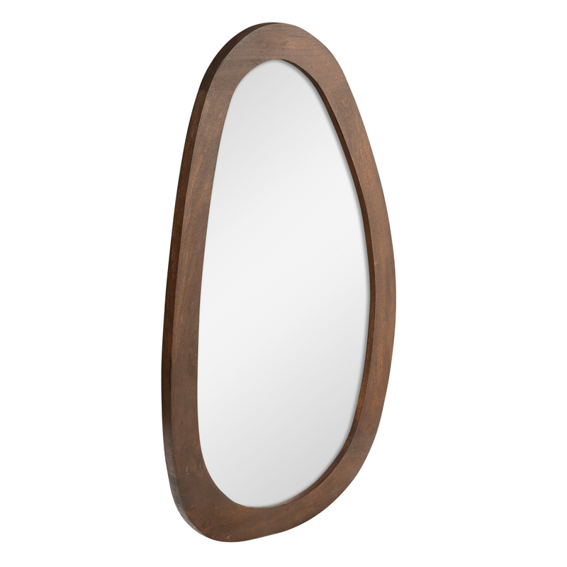 Spiegel Lou | 60 cm Brown