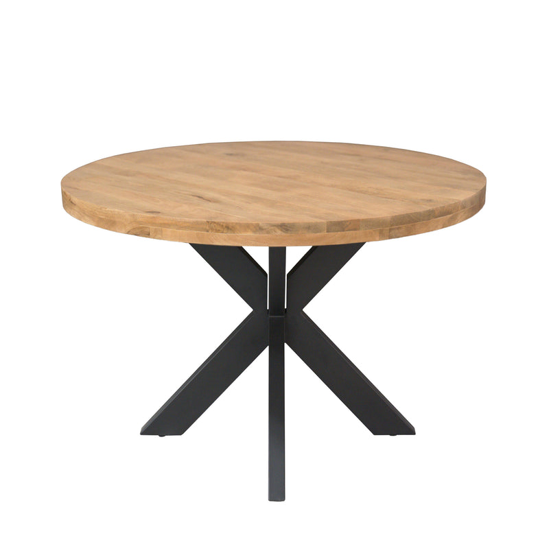 Eettafel Dakota | 110 cm Rond