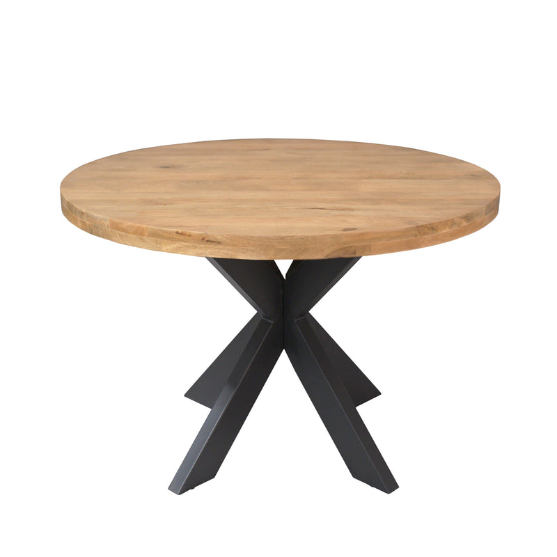 Eettafel Dakota | 110 cm Rond