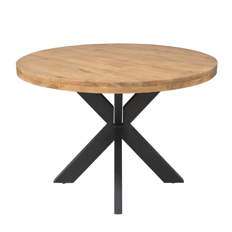 Eettafel Dakota | 120 cm Rond