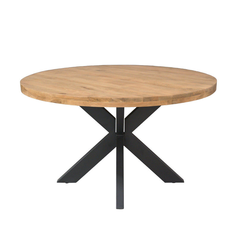 Eettafel Dakota | 140 cm Rond