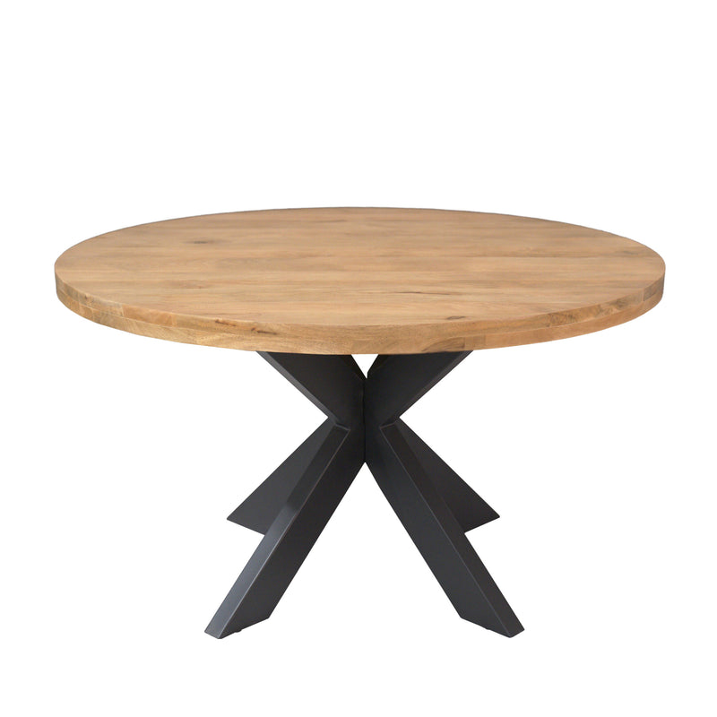 Eettafel Dakota | 140 cm Rond