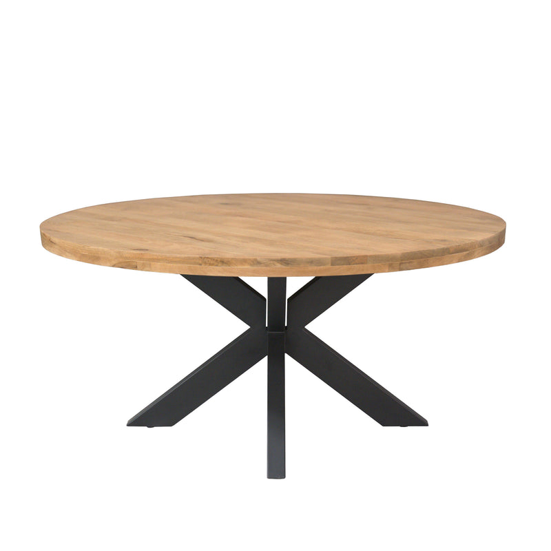 Eettafel Dakota | 150 cm Rond