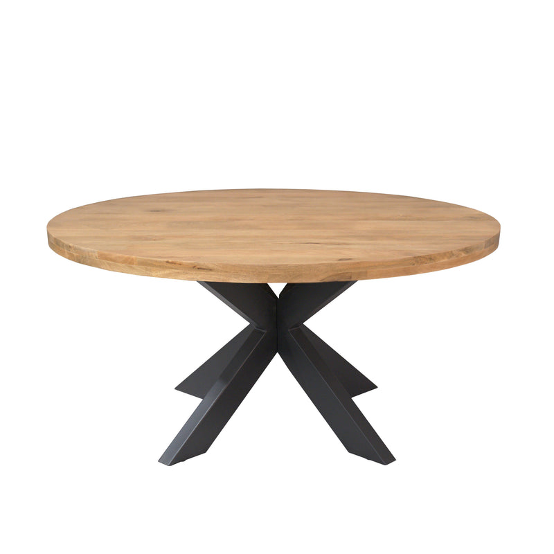 Eettafel Dakota | 150 cm Rond