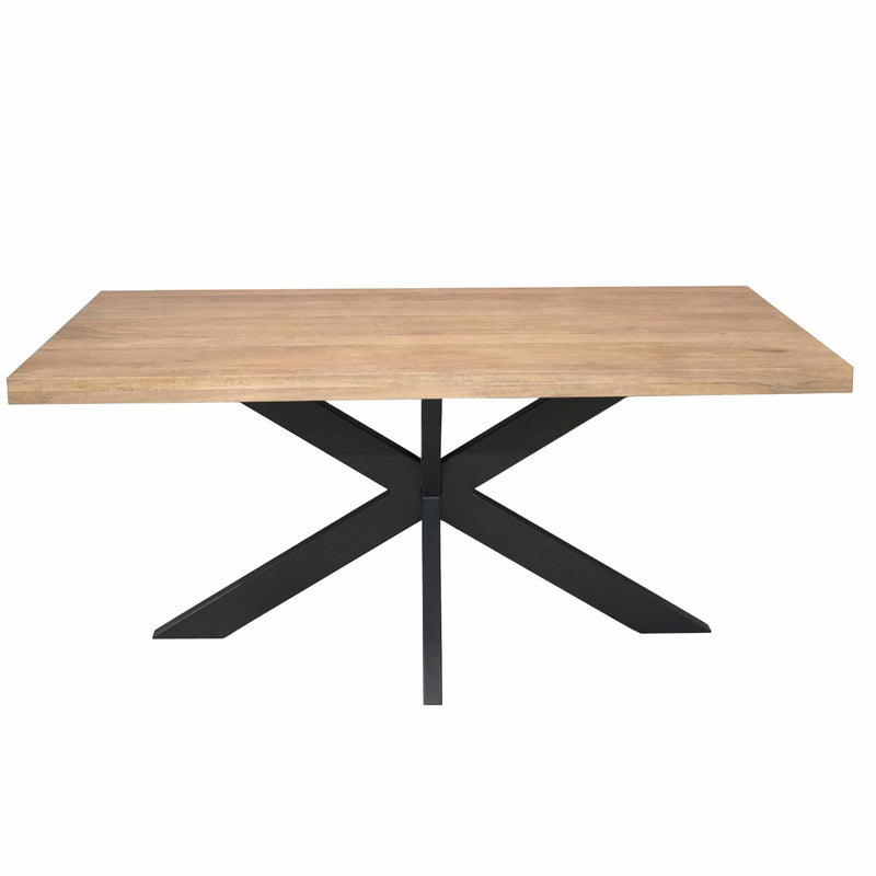 Eettafel Dakota | 180 cm Rechthoek