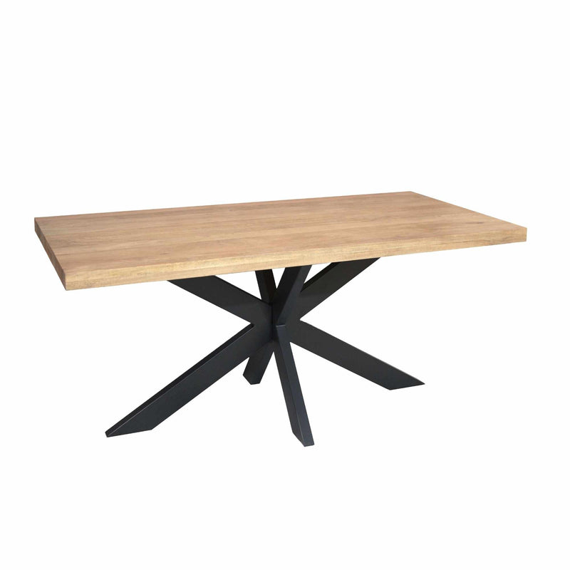 Eettafel Dakota | 180 cm Rechthoek