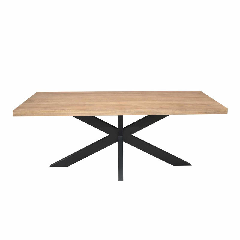 Eettafel Dakota | 200 cm Rechthoek