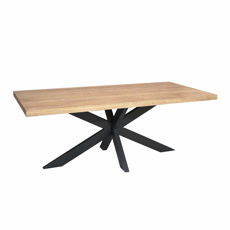 Eettafel Dakota | 200 cm Rechthoek