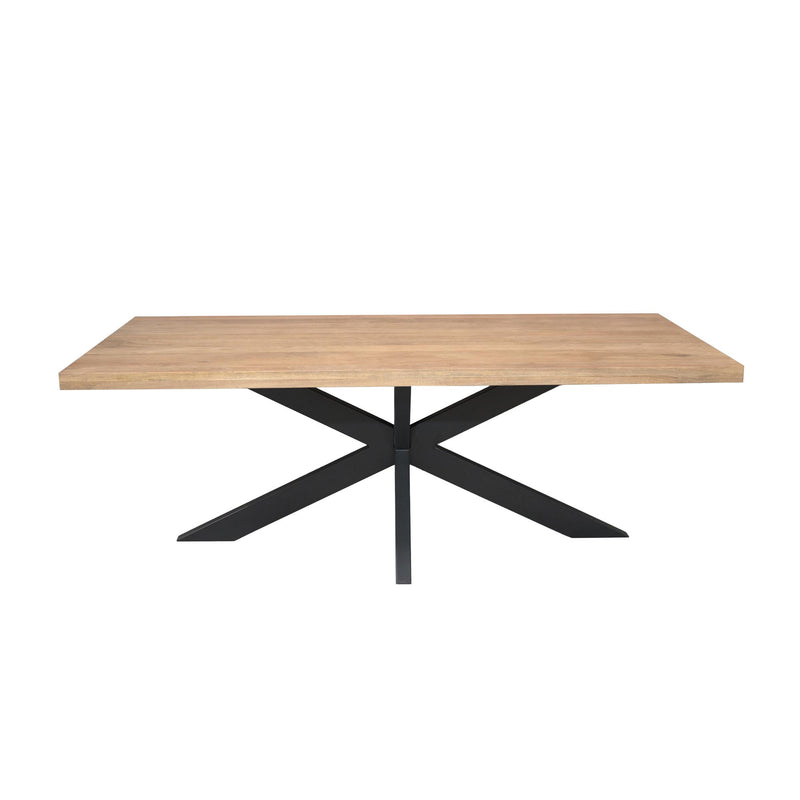 Eettafel Dakota | 220 cm Rechthoek