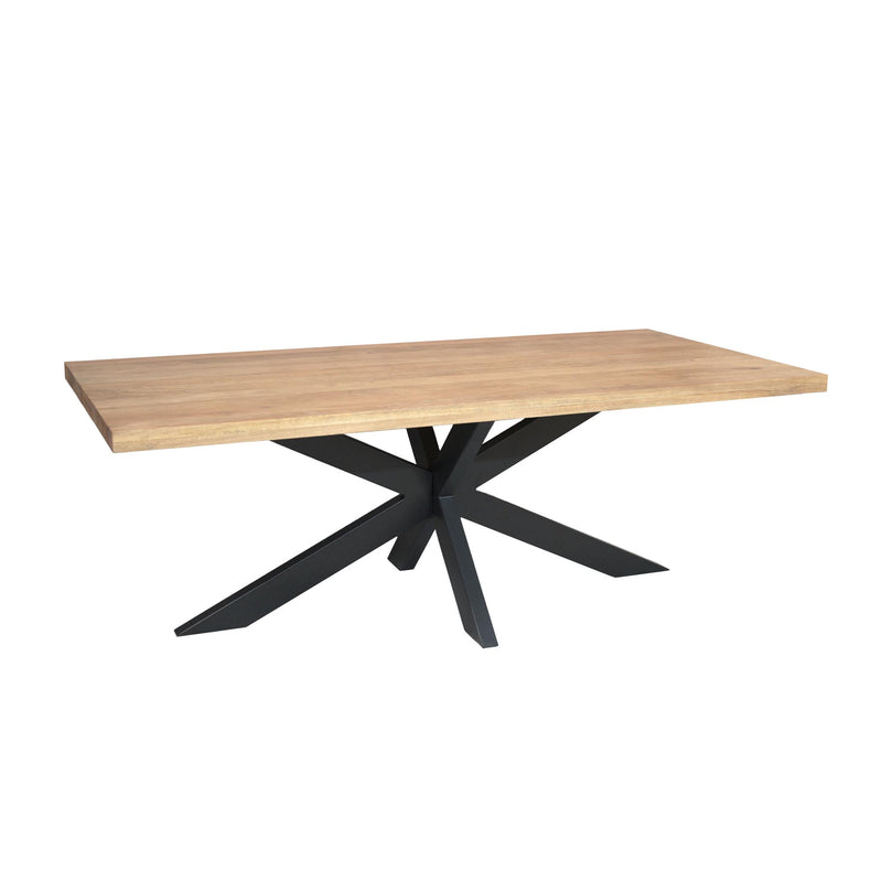 Eettafel Dakota | 220 cm Rechthoek