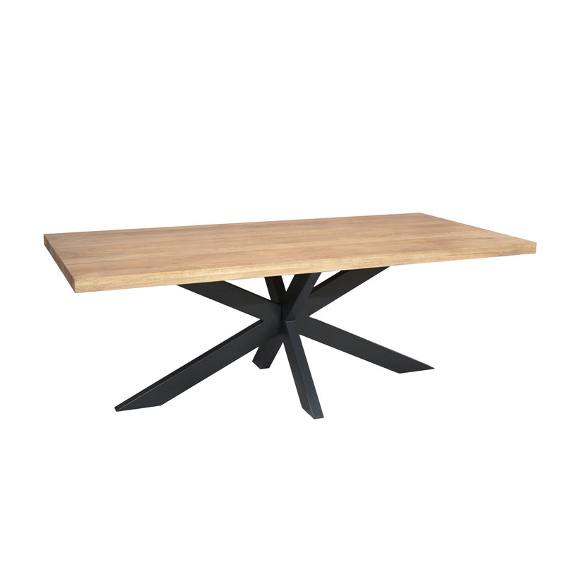 Eettafel Dakota | 240 cm Rechthoek