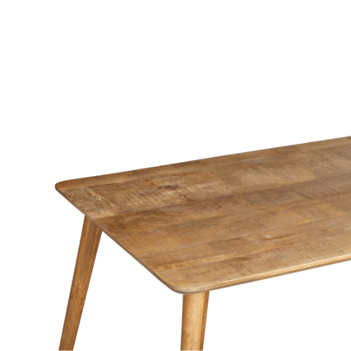 Eettafel Omaha | Mangohout | Rechthoek | 240cm