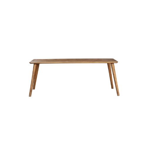 Eettafel Omaha | Mangohout | Rechthoek | 240cm