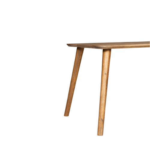 Eettafel Omaha | Mangohout | Rechthoek | 200cm