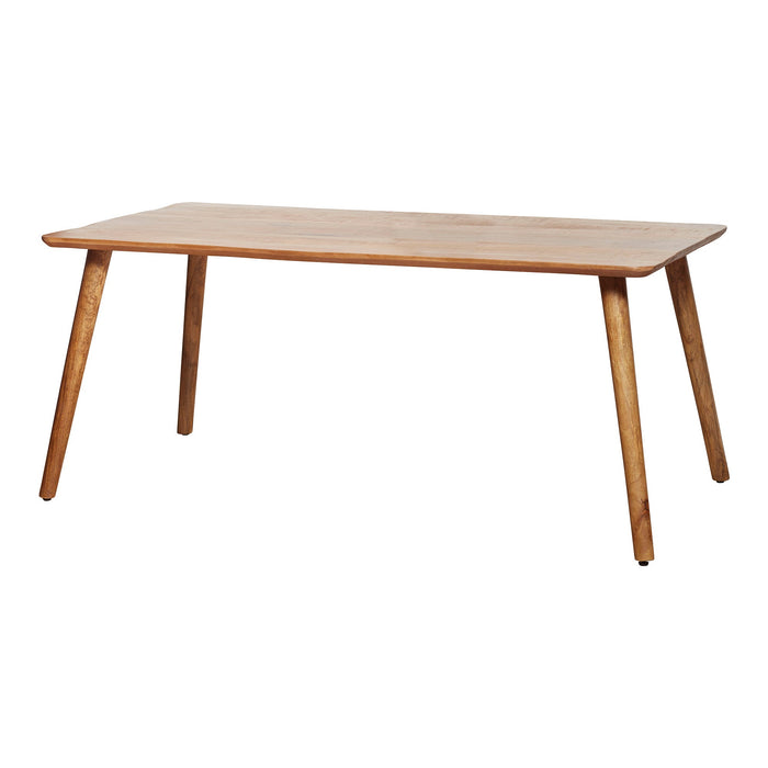 Eettafel Omaha | Mangohout | Rechthoek | 180cm