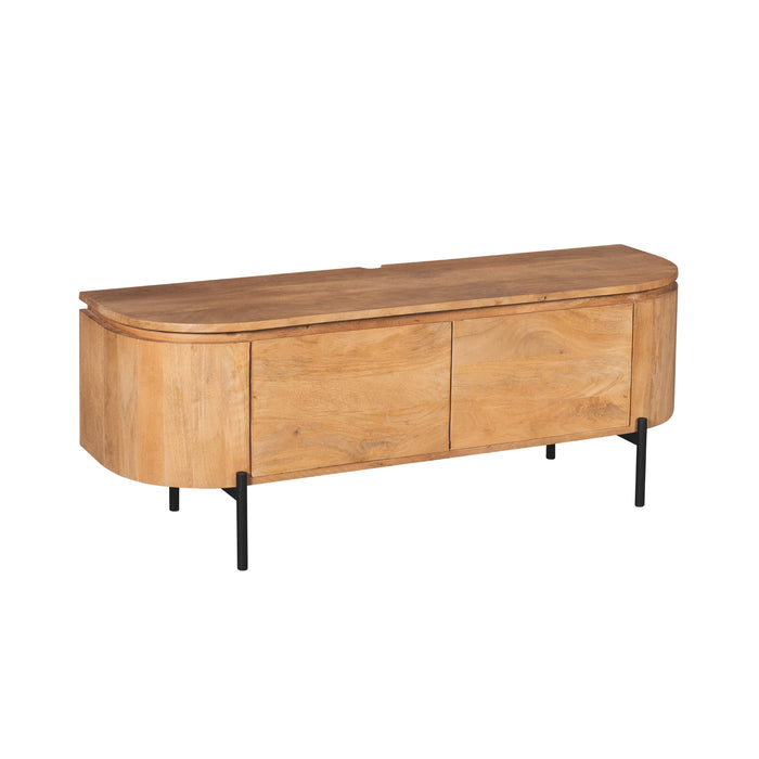 Tv meubel Excellent Naturel | 120 cm