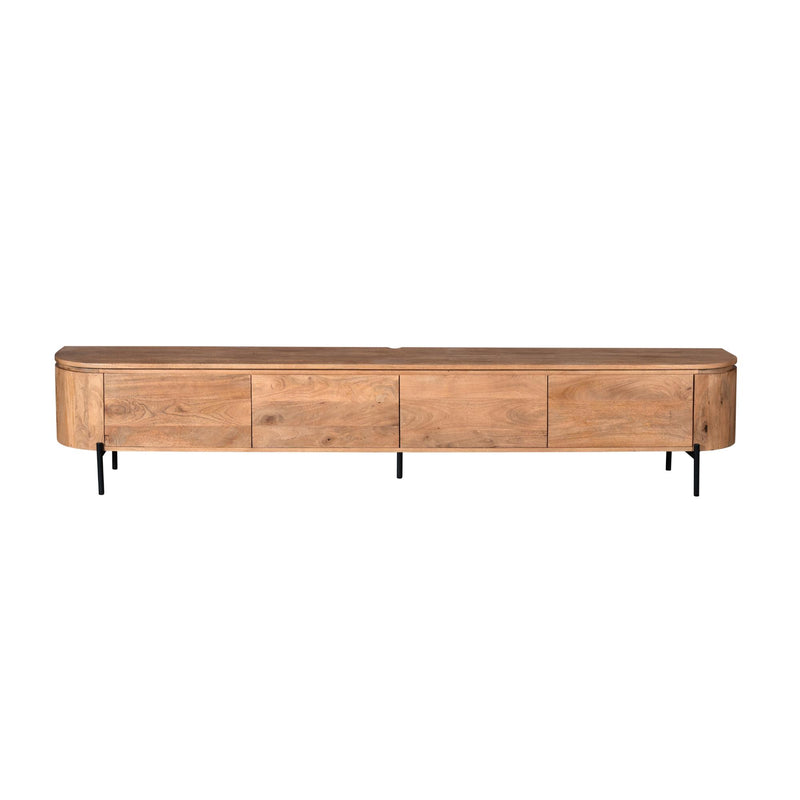 Tv meubel Excellent Naturel | 240 cm