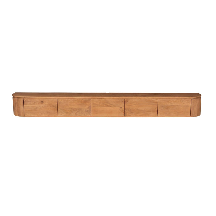 Tv meubel Excellent Naturel | 280 cm