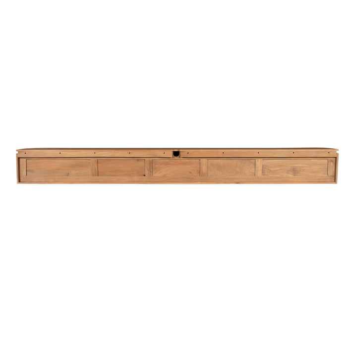 Tv meubel Excellent Naturel | 280 cm