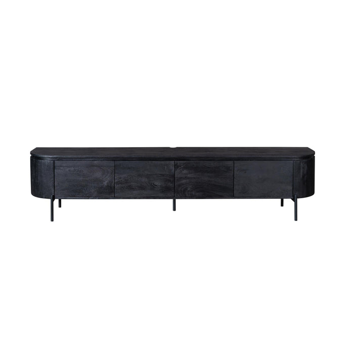 Tv meubel Excellent Black | 240 cm