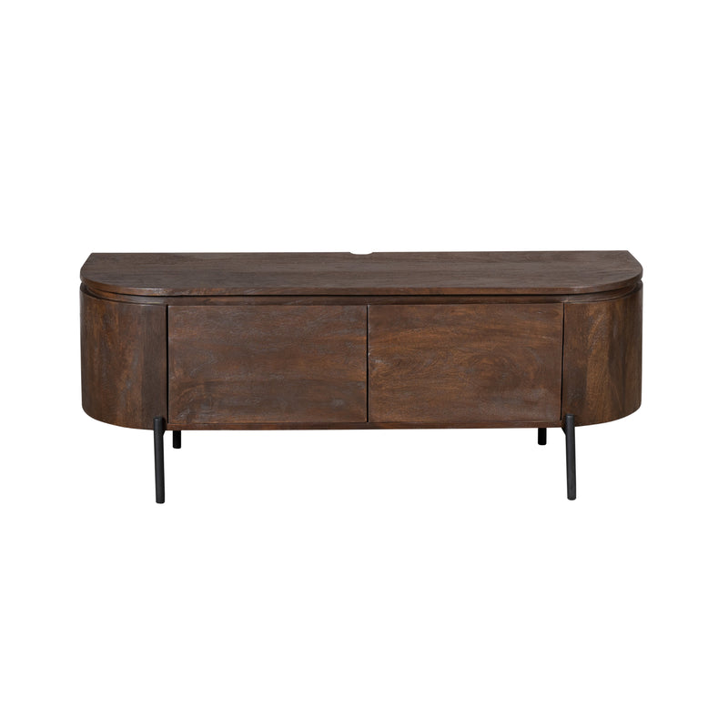 Tv meubel Excellent Brown | 120 cm
