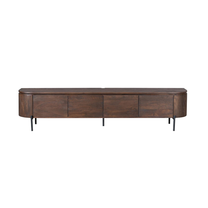 Tv meubel Excellent Brown | 240 cm