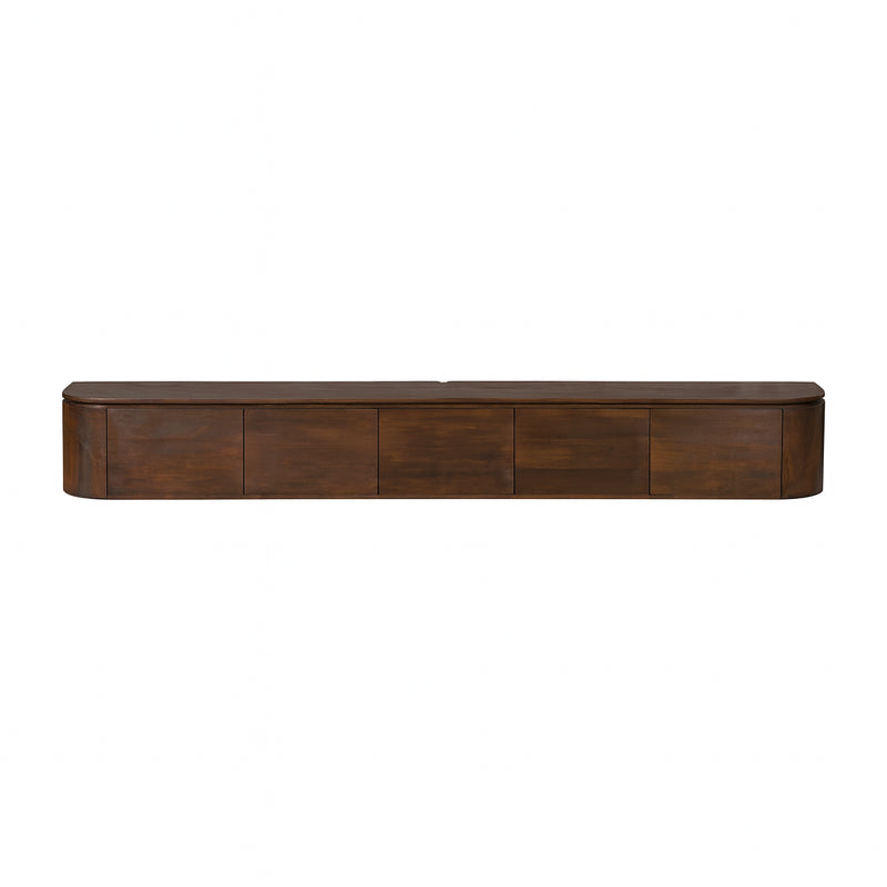 Tv meubel Excellent Brown | 280 cm