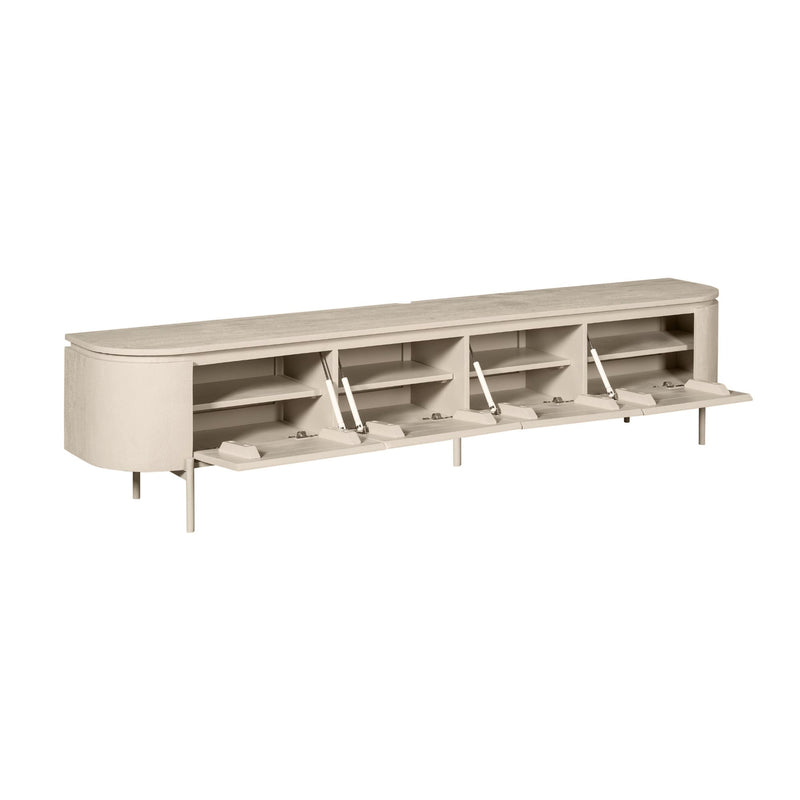 Tv meubel Excellent Sand | 240 cm