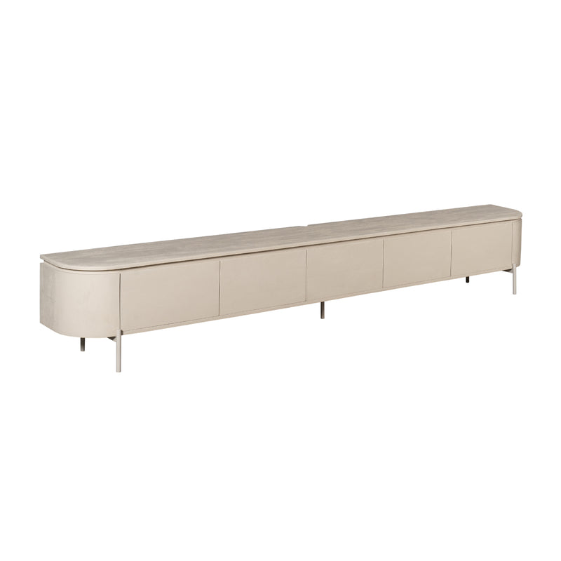Tv meubel Excellent Sand | 280 cm