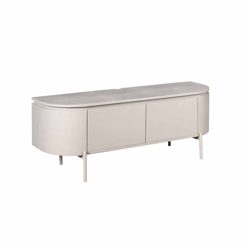 Tv meubel Excellent Taupe | 120 cm