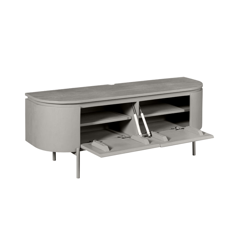 Tv meubel Excellent Taupe | 120 cm