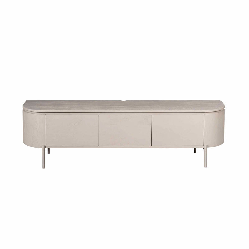Tv meubel Excellent Taupe | 160 cm