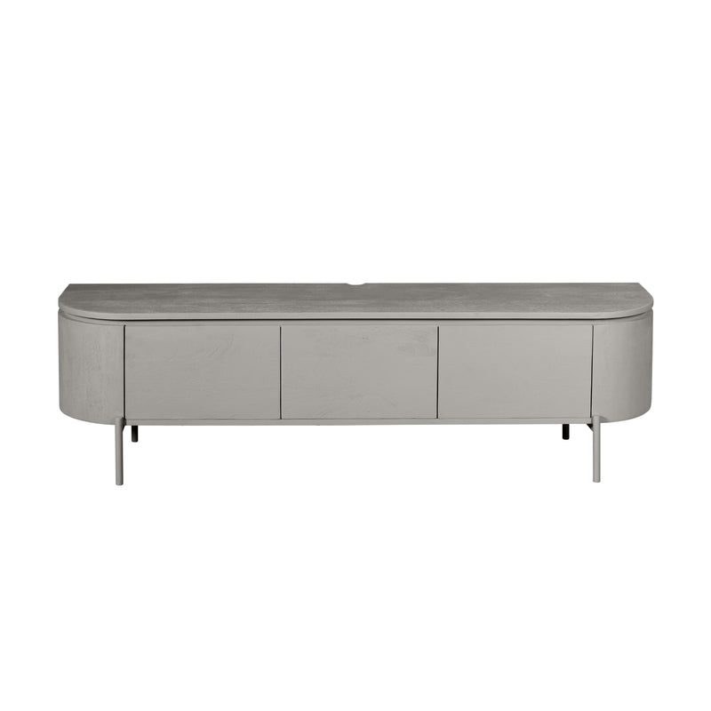 Tv meubel Excellent Taupe | 160 cm