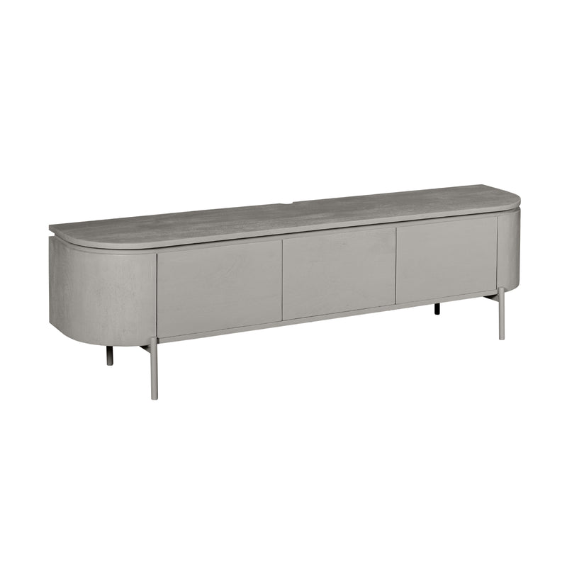 Tv meubel Excellent Taupe | 160 cm