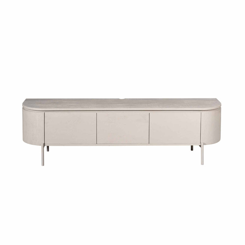 Tv meubel Excellent Taupe | 160 cm