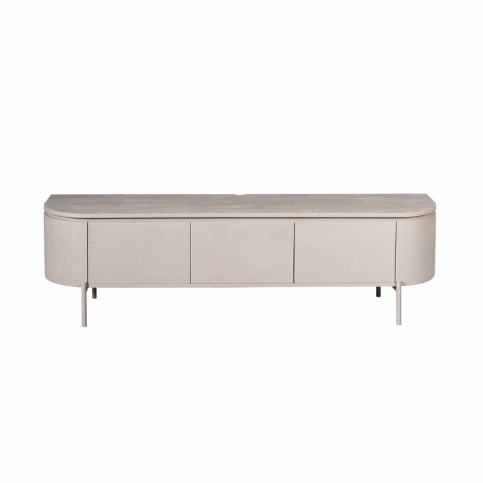 Tv meubel Excellent Taupe | 160 cm