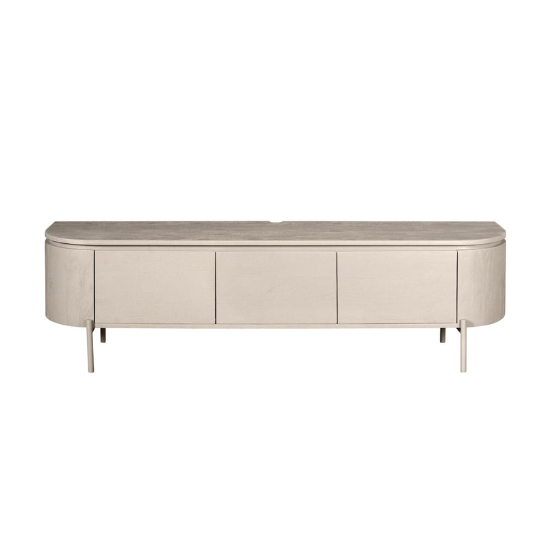 Tv meubel Excellent Taupe | 160 cm
