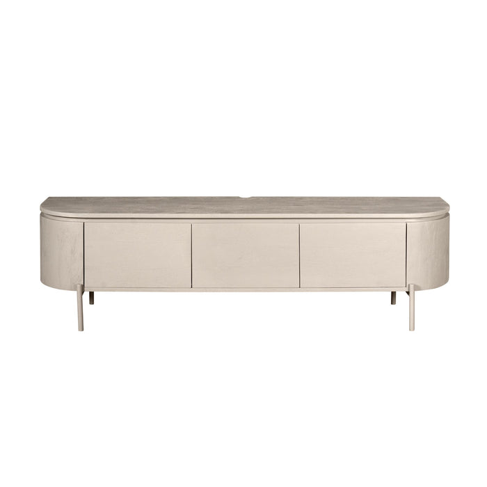 Tv meubel Excellent Taupe | 160 cm
