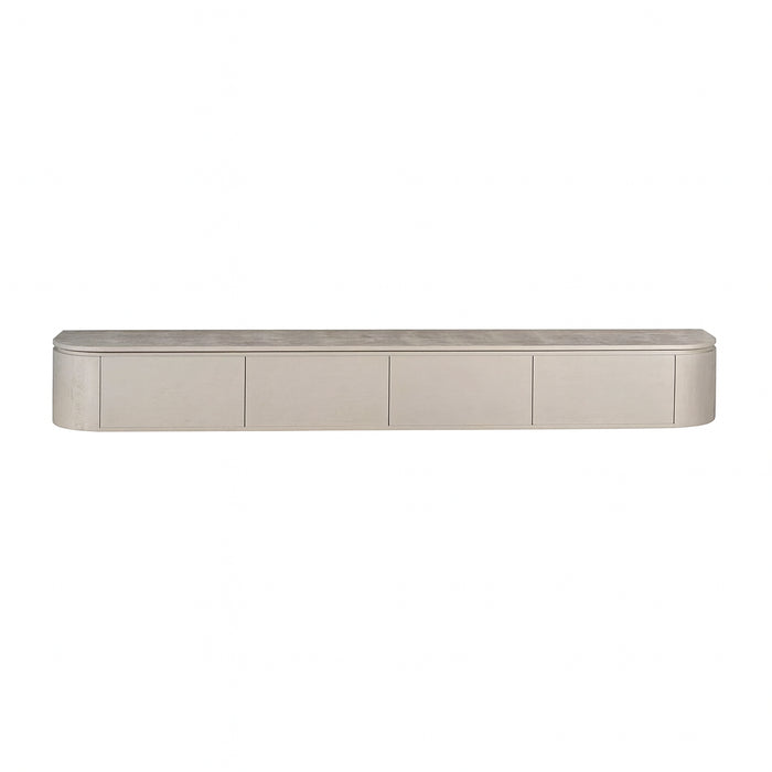 Tv meubel Excellent Taupe | 200 cm