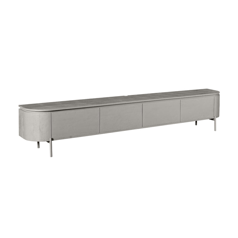 Tv meubel Excellent Taupe | 200 cm