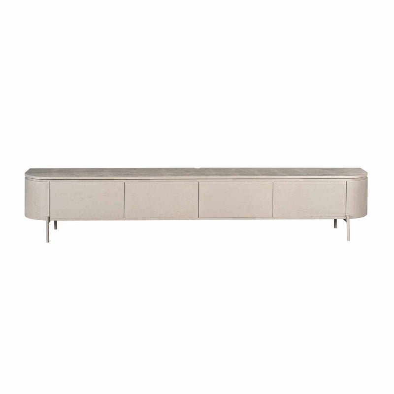 Tv meubel Excellent Taupe | 200 cm