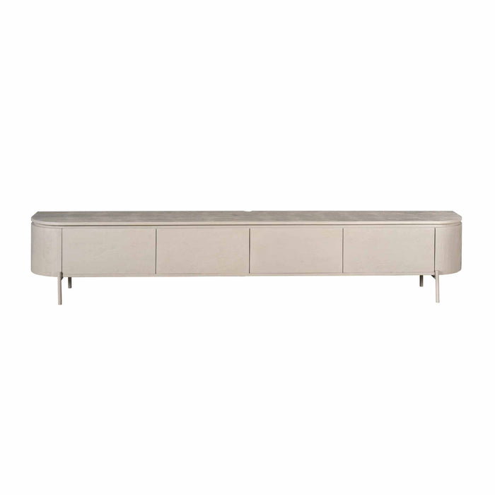 Tv meubel Excellent Taupe | 200 cm