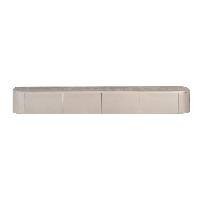 Tv meubel Excellent Taupe | 200 cm